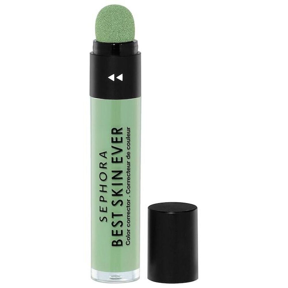 Sephora Green Makeup